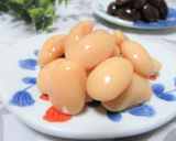 圧力鍋で失敗なし♪美味しい花豆煮の作り方作り方8写真