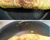ホッとする味♫簡単香ばし甘辛～な卵焼き♡作り方8写真