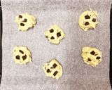 過去に検索1位✨しっとりチャンククッキー作り方6写真