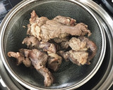 マイヤー簡単トロトロ牛すじ煮込作り置き作り方6写真