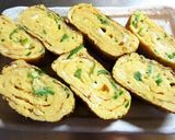 ホッとする味♫簡単香ばし甘辛～な卵焼き♡作り方10写真
