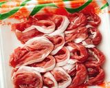 豚こまチーズボールケチャップ煮込み(動画作り方2写真