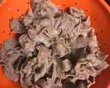 ひと手間でパサパサしない牛肉のしぐれ煮作り方3写真