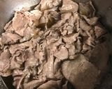 ひと手間でパサパサしない牛肉のしぐれ煮作り方4写真