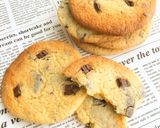 過去に検索1位✨しっとりチャンククッキー作り方11写真