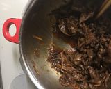 ひと手間でパサパサしない牛肉のしぐれ煮作り方8写真