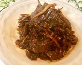 ひと手間でパサパサしない牛肉のしぐれ煮作り方9写真