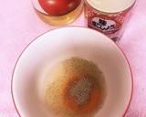 チャイニーズマヨネーズのサラダサンド作り方1写真