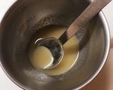 我が家の定番☆出汁巻玉子作り方3写真