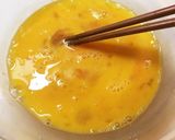 我が家の定番☆出汁巻玉子作り方6写真