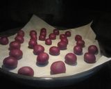 色に誘われて簡単クッキー作り方5写真