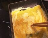 我が家の定番☆出汁巻玉子作り方8写真