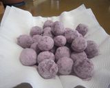 色に誘われて簡単クッキー作り方6写真