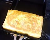 おぼろ昆布入り卵焼き(梅しそ大根おろし)作り方5写真