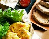HMで！簡単お気に入り♪鶏むね肉のピカタ作り方10写真