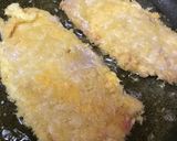 ミラノ風トンカツ☆チーズサンドカツ作り方3写真