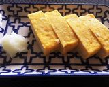 我が家の定番☆出汁巻玉子作り方24写真