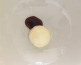 お父ちゃんの特製！唐揚げマヨおにぎり‼︎作り方2写真