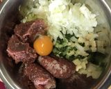 激ウマ歯ごたえ抜群餃子！作り方2写真