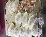 激ウマ歯ごたえ抜群餃子！作り方4写真