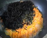 ひじきの煮物 270g/254kcal作り方1写真