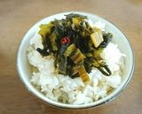 ごはんがススム！高菜の油炒め作り方6写真