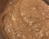 HM＋油　チョコバナナパウンドケーキ作り方28写真