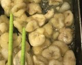 HM＋油　チョコバナナパウンドケーキ作り方8写真