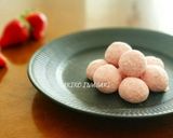 綺麗になれちゃう『苺のブールドネージュ』作り方13写真