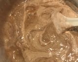 HM＋油　チョコバナナパウンドケーキ作り方26写真