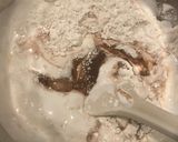 HM＋油　チョコバナナパウンドケーキ作り方25写真