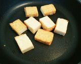 ゆる糖質制限★厚揚げと野菜のオイソイ炒め作り方3写真