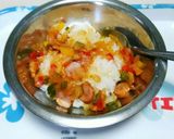 あと混ぜだから楽々☆ケチャップライス☆作り方4写真