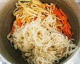 簡単☆柔らか～い！切り干し大根の煮物作り方7写真