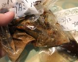 冷凍保存食　豚味噌焼き・ごま味噌焼き作り方5写真