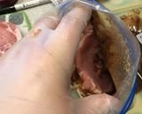 冷凍保存食　豚味噌焼き・ごま味噌焼き作り方11写真