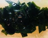 塩酒粕ネギ油とおかかで旨♪ワカメのナムル作り方4写真