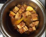 豚バラ肉の角煮作り方4写真