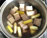 豚バラ肉の角煮作り方3写真