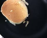休日ブランチ＊パニーニ風ホットケーキ作り方6写真