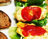 HMで！簡単お気に入り♪鶏むね肉のピカタ作り方11写真