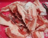 大根と豚バラ肉の黒こしょう炒め♪作り方2写真