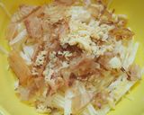 じゃが芋のお好み焼き風ガレット♪作り方2写真