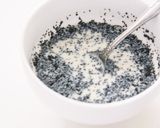 ふわふわ米粉で紅茶シフォン(工程写真付)作り方1写真