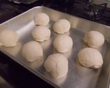 基本のミニパンと湯だねパンを比べてみた♡作り方4写真