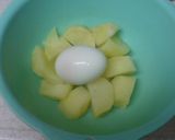 子供も大人も大好き♪ハムコロッケ作り方1写真