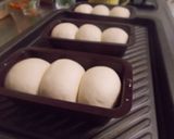 基本のミニパンと湯だねパンを比べてみた♡作り方5写真