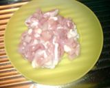 チキンのねぎ焼き作り方2写真
