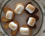 ホワイトデー 超簡単クッキー 見てるだけ作り方4写真