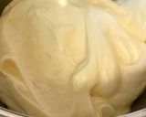 ロールケーキ(ビスキュイ)作り方5写真